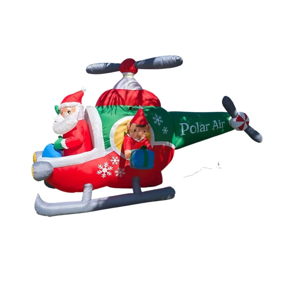 Gemmy airblown inflatable